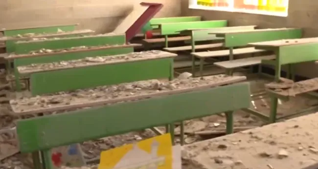 SON DAKİKA: İran'daki ilkokul saldırısında yeni görüntüler! Tomahawk iddiası gündemde : 175 kişinin öldüğü katliamda ABD parmağı mı var?