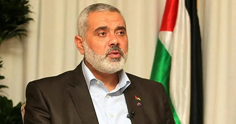 Hamas lideri Heniyye: Türkiye’nin Filistin davasında kilit rolü var