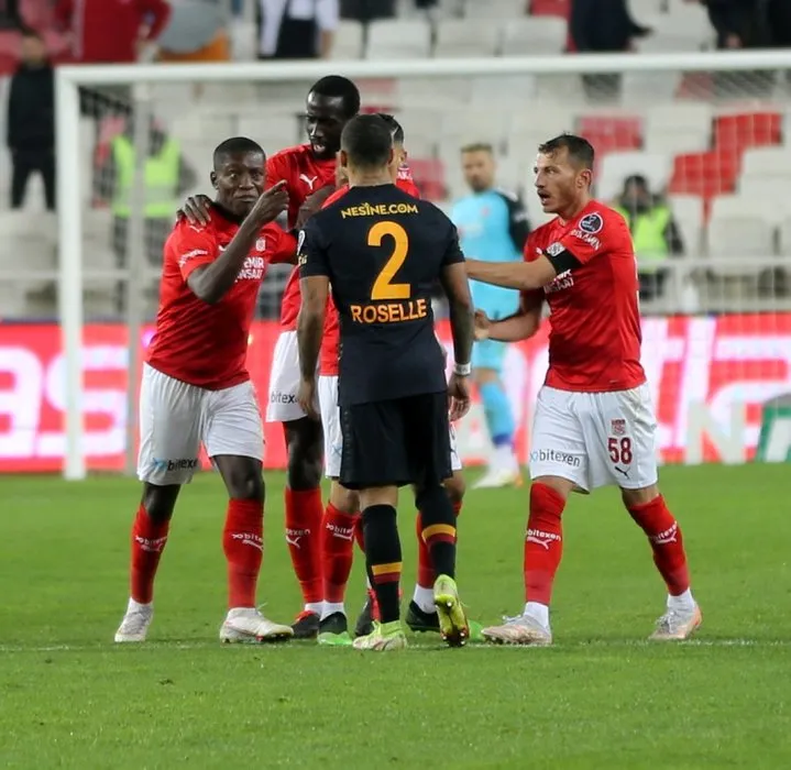 Son dakika! Sivas-Galatasaray maçı sonra şok sözler: MHK üzerinden Galatasaray’a operasyon...