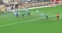 Amatör maçta 3 futbolcunun vole girişimi ilginç anlar oluşturdu | Video