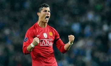 Cristiano Ronaldo resmen Manchester United’da