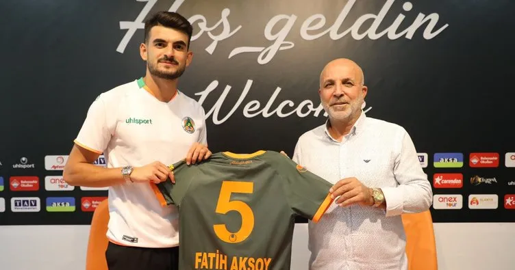 CSKA Moskova, Alanyaspor’dan Fatih Aksoy’u istiyor