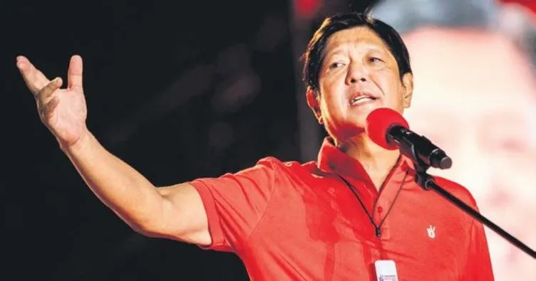 Marcos ailesi 36 yıl sonra iktidarda