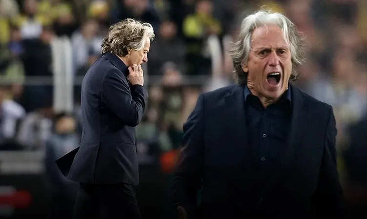 Dernières nouvelles : Jorge Jesus a entamé des négociations avec cette équipe !  La vérité est tombée comme une bombe sur l’agenda… – Galerie