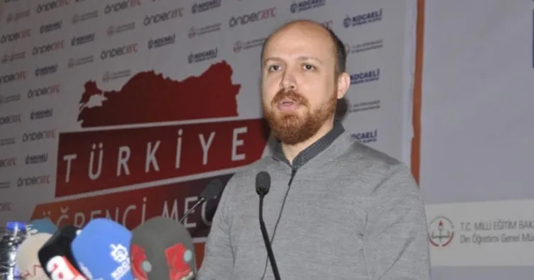 Bilal Erdoğan: Biz başlı başına bağımsız, özgür Türkiye'yiz