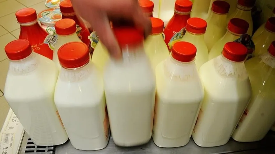Ayran ve kefir üretimi arttı! Mart’ta kaç ton inek sütü toplandı?