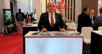 Seydikemer'in tarihi ve turistik güzellikleri İstanbul Turizm Fuarı’nda tanıtılıyor #mugla