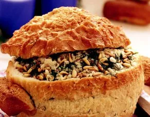 Ekmek Dolması