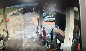 Tokat'taki kazada 6 kişi yaralanmıştı! Güvenlik kamerası görüntüleri ortaya çıktı #tokat