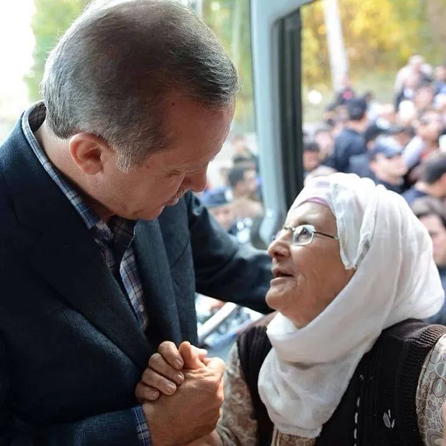 Cumhurbaşkanı Erdoğan'ın fotoğrafları albüm oldu