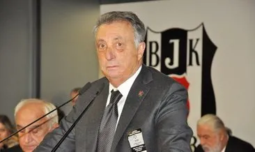 Beşiktaş’ta Ahmet Nur Çebi dönemi bitiyor
