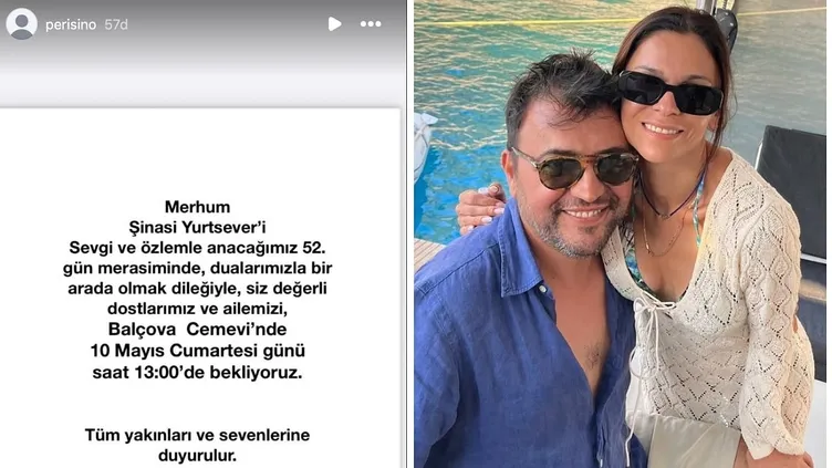 Eşinin ölümünden günler sonra konuştu! Şinasi Yurtsever’in eşi Ferhan Kaya’dan gelen o çağrı...