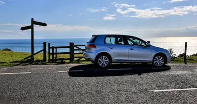 Volkswagen Golf araba sahipleri dikkat! Golf’ün kapılarını kilitlediğiniz anda...