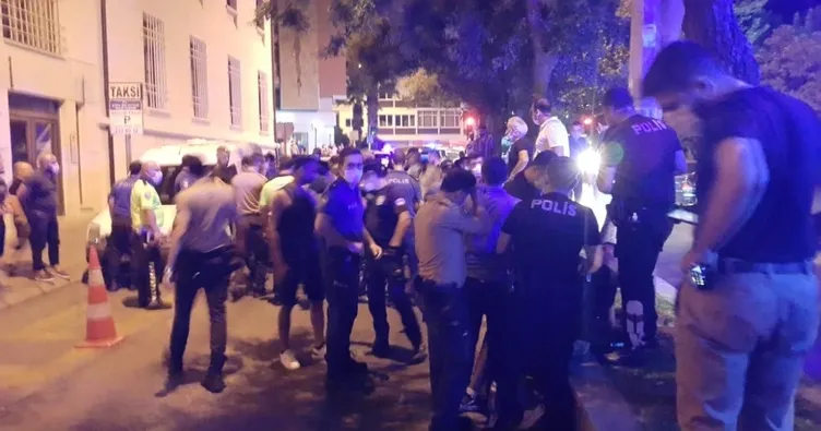 Aydın’da laf atma kavgası kanlı bitti