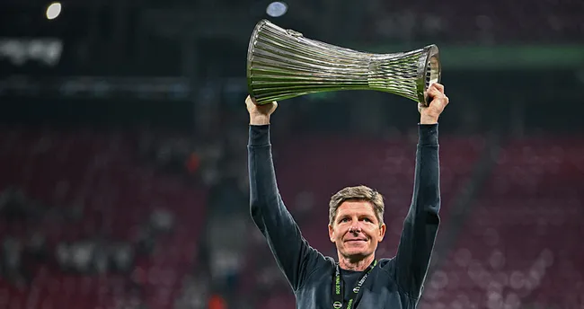 Beşiktaş’tan Oliver Glasner açıklaması