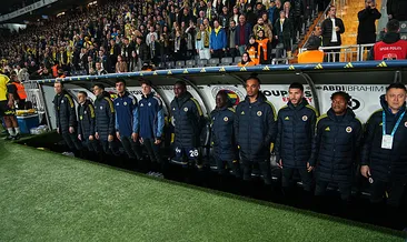 Fred: Bu maç bize ders olsun