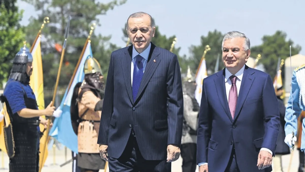 Kardeşler Ankara’da buluşuyor