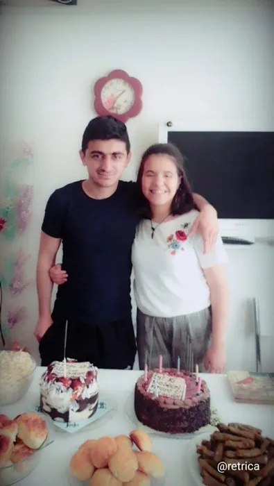 Çocukluk arkadaşı tarafından öldürülen Mehmet Akif’in annesi o anları anlattı