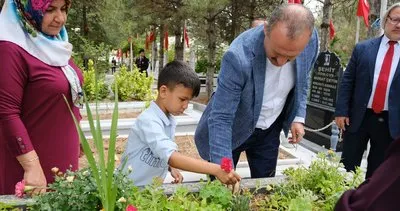 Rektör Aslan, “15 Temmuz'da da aziz milletimiz bu topraklar üzerinde hain emelleri olanlara geçit vermemiştir” #kirikkale