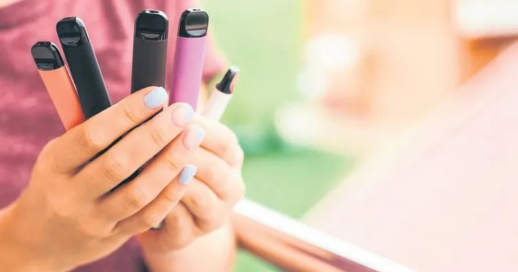 Elektronik sigara diyabet yapıyor