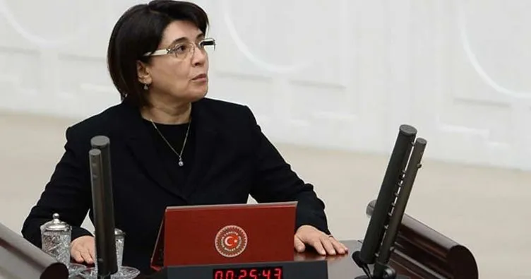 HDP’li Leyla Zana’nın vekilliğinin düşürülmesi istendi