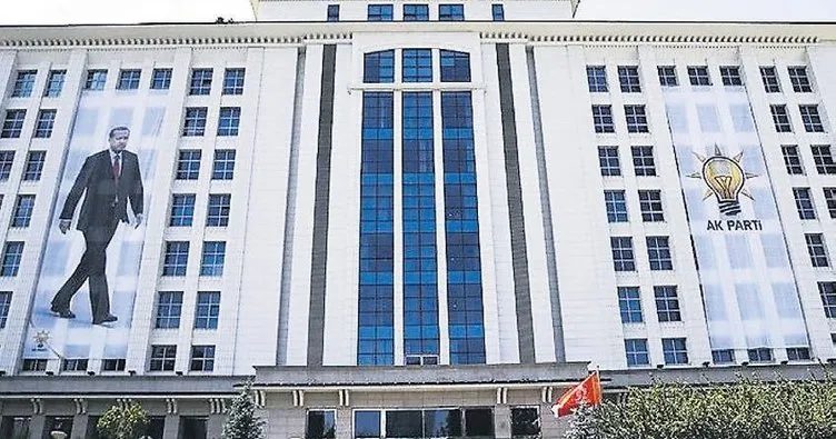 AK Parti’de yerel seçim adaylık başvuruları 22 Kasım’da