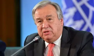 Guterres: Karadeniz Tahıl Girişimi’nin sürdürülmesine ilişkin uzlaşmayı memnuniyetle karşılıyorum
