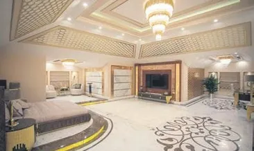 Dubai Emiri’ne ‘24 ayar’ malikâne