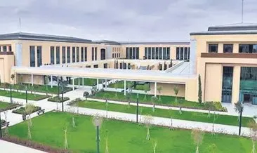 Yeni Cumhurbaşkanlığı Külliyesi hizmete giriyor