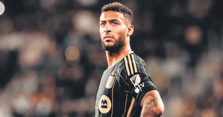 Sürpriz hamle Denis Bouanga