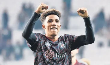 Kartal’ın Dinamosu Rusya’ya uçtu!