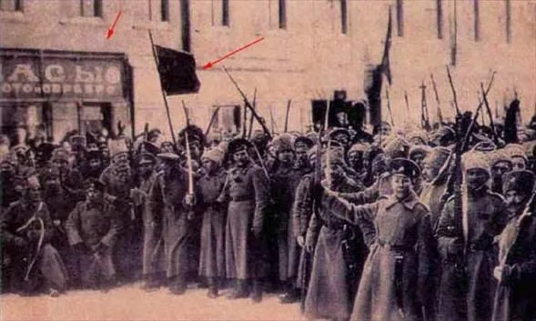 Stalin'in fotoğraf hileleri