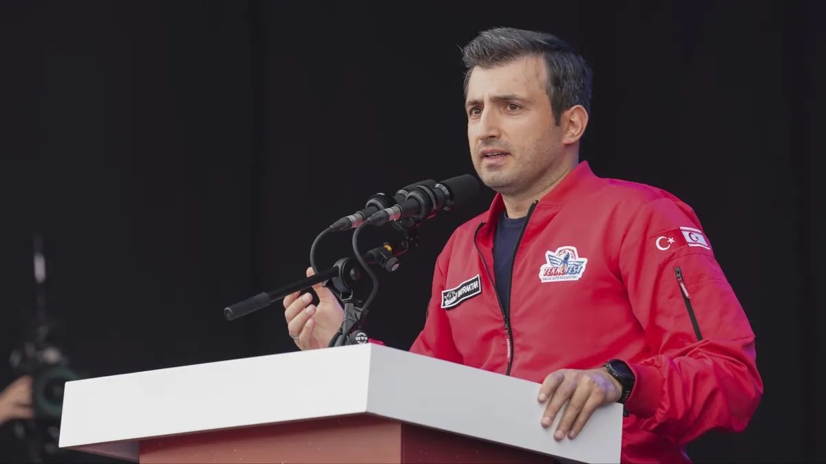 Türkiye'nin vergi rekortmenleri belli oldu! Selçuk Bayraktar listenin başında yer aldı