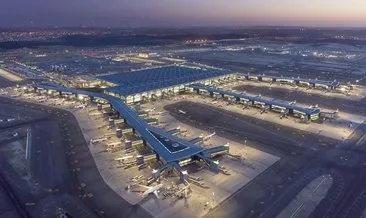 İstanbul havalimanlarını kullanan yolcu sayısı 100 milyonu geçti