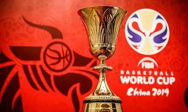 Türkiye’nin de yer aldığı FIBA Dünya Kupası’nda heyecan başlıyor