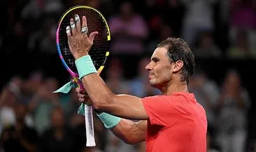 Rafael Nadal, Monte Carlo Masters’tan çekildi