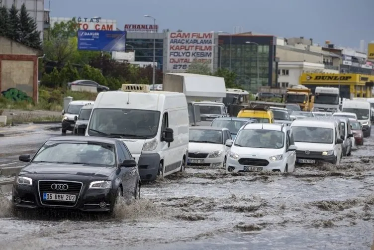 SON DAKİKA: Ankara'da selde hayatını kaybetmişti! İlkay Yiğit'in son sözleri: Kurtulamayacağım