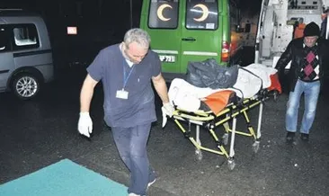 İhanetten şüphelenen koca dehşet saçtı