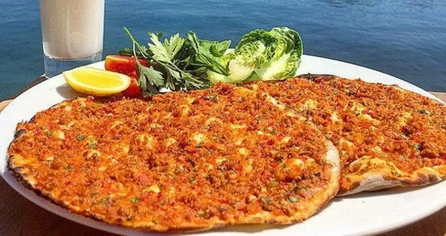 Lahmacun tarifi Evde lahmacun nasıl yapılır? Pratik ve kolay ev yapımı