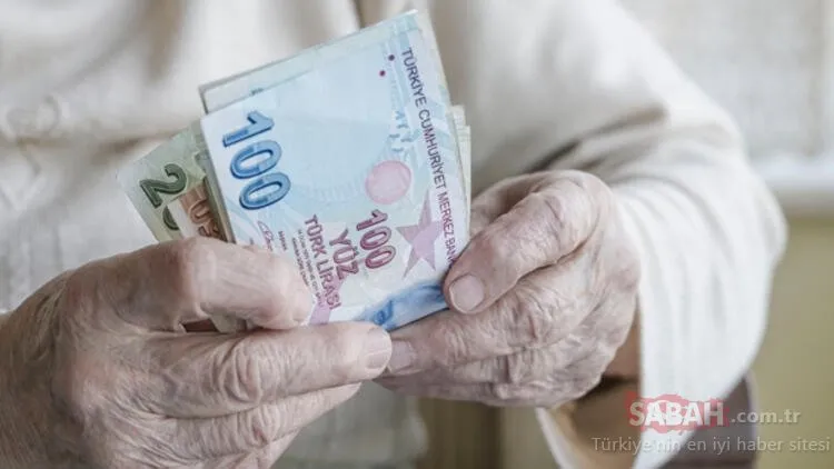 Son Dakika Haberi: Emekli maaşlarına 286 TL zam! En düşük ve en yüksek emekli maaş zammı ne kadar, kaç TL olacak?