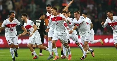 Dünya Kupası Milli Maç Takvimi 2026: Türkiye - ABD maçı ne zaman, saat kaçta, hangi kanalda yayınlanacak?