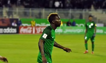 Nijerya Milli Takımı’na Türkiye’den 3 futbolcu