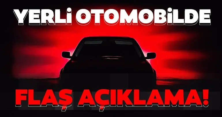 TOBB Başkanı Hisarcıkoğlu’dan heyecanlandıran yerli otomobil paylaşımı