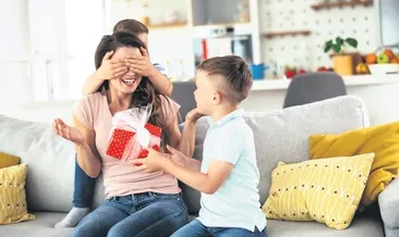 Annelere armağanlar en özel