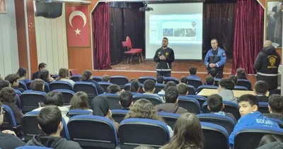 Okul çevrelerinde sıkı denetim