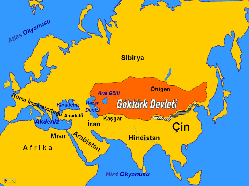 Ilk Turk Devletleri Nelerdir Ozellikleri Nedir Egitim Haberleri