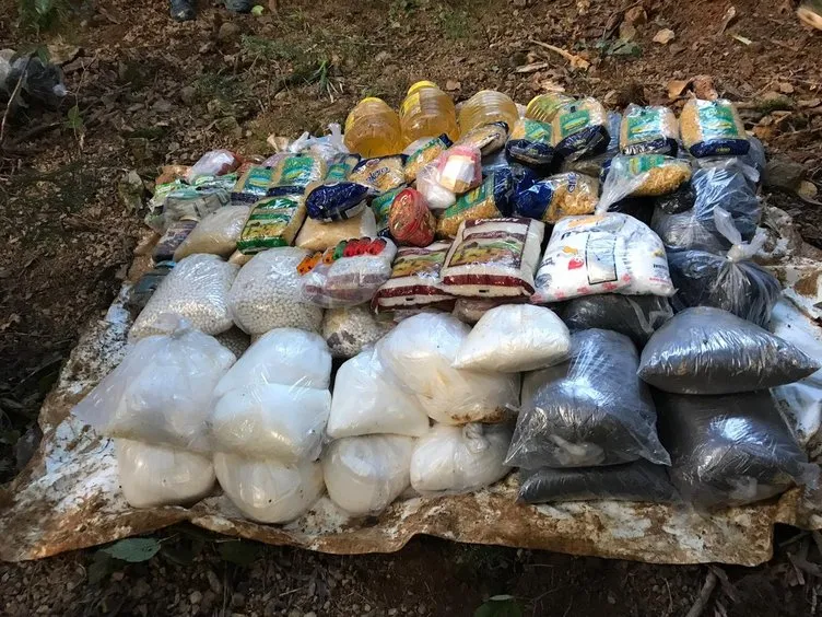 Terör örgütü PKK'nın sözde Karadeniz karargahı bulundu! İÅte o fotoÄraflar...