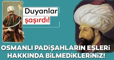 Osmanli Padisahlari Nin Esleri Neden Yabancidir Youtube