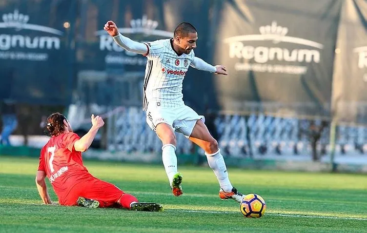 Beşiktaş’tan Trabzonspor’a bir transfer daha