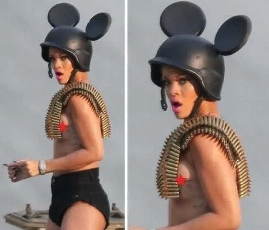 Tuhaf magazin fotoğrafları